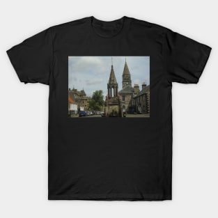 Falkland, Scotland (3) T-Shirt